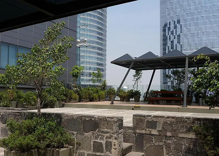 Capri Reforma 410 Aparthotel Mexico City